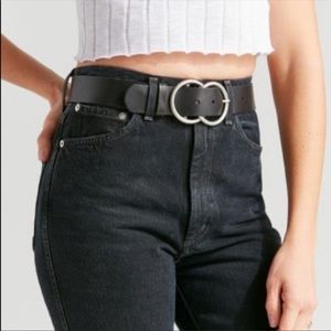NWT Urban Outfitters | Double O-ring Belt